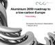 Aluminium industry sets out Roadmap to ‘lighten the load’ by 2050